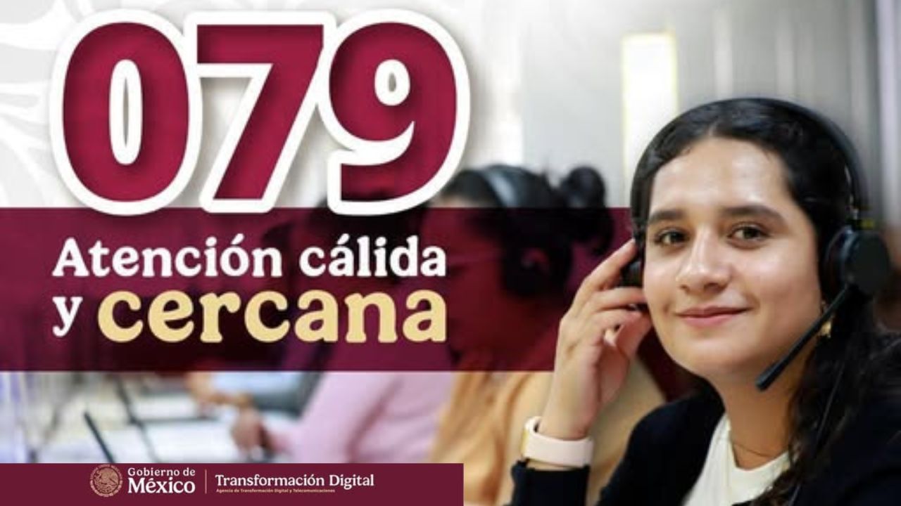 Línea 079 supera un millón de atenciones ciudadanas