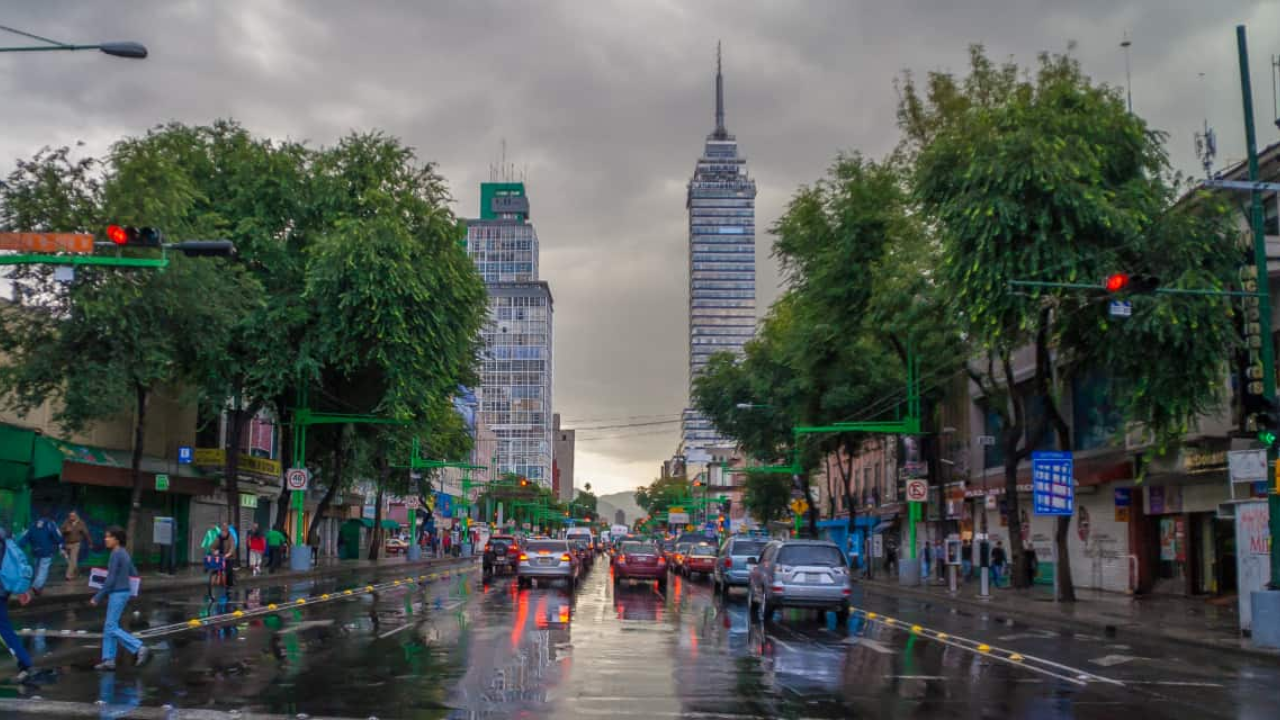 Tómelo en cuenta, habrá lluvias y bajas temperaturas en la CDMX 