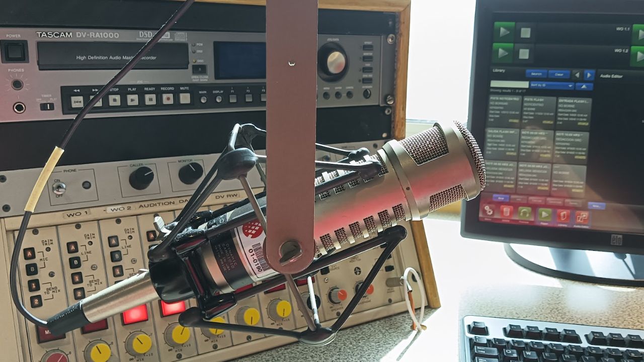 Secretaría de Cultura prepara ley para regular uso de IA en locución y doblaje