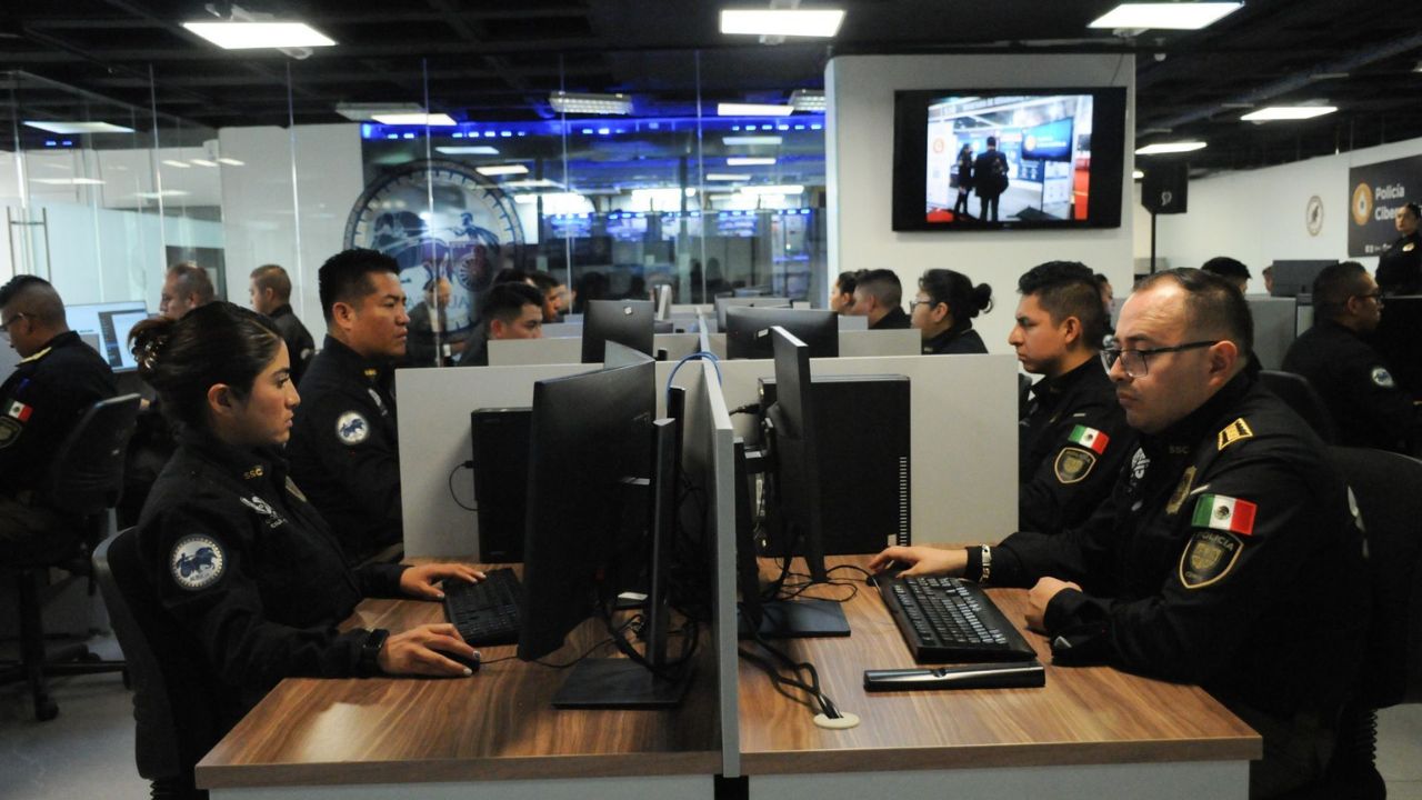 En lo que va del 2026 la Policía Cibernética ha recibido más de 14 mil denuncias