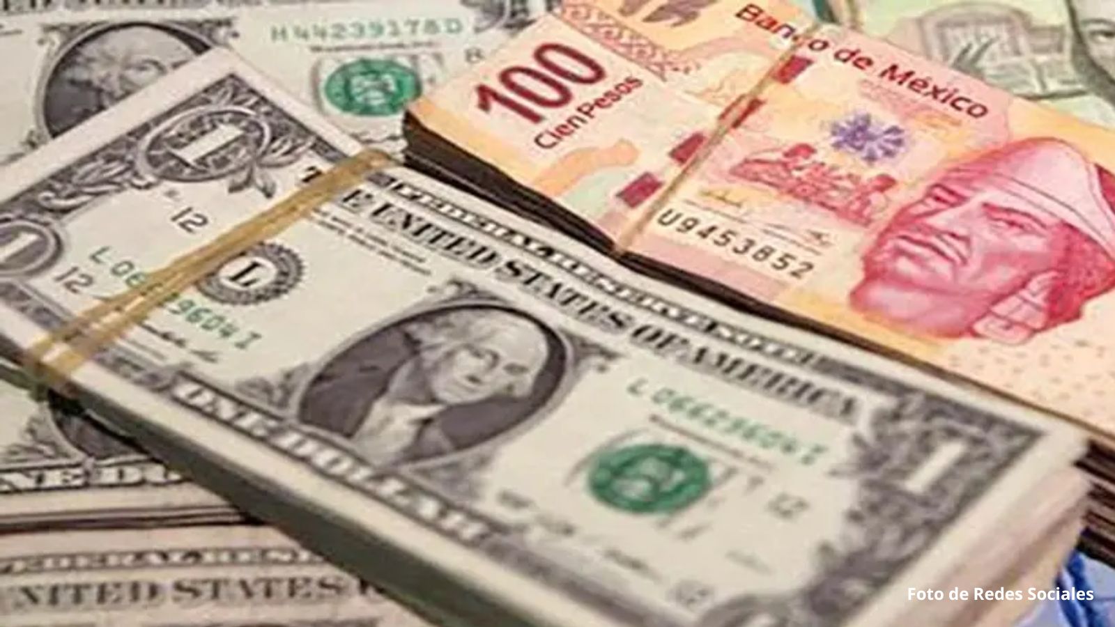 Remesas a México caen 4.5% durante 2025