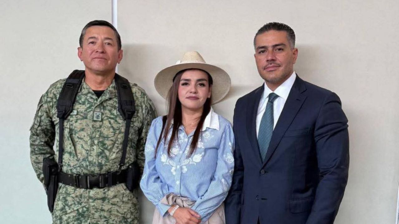 Uruapan reforzará estrategia de seguridad