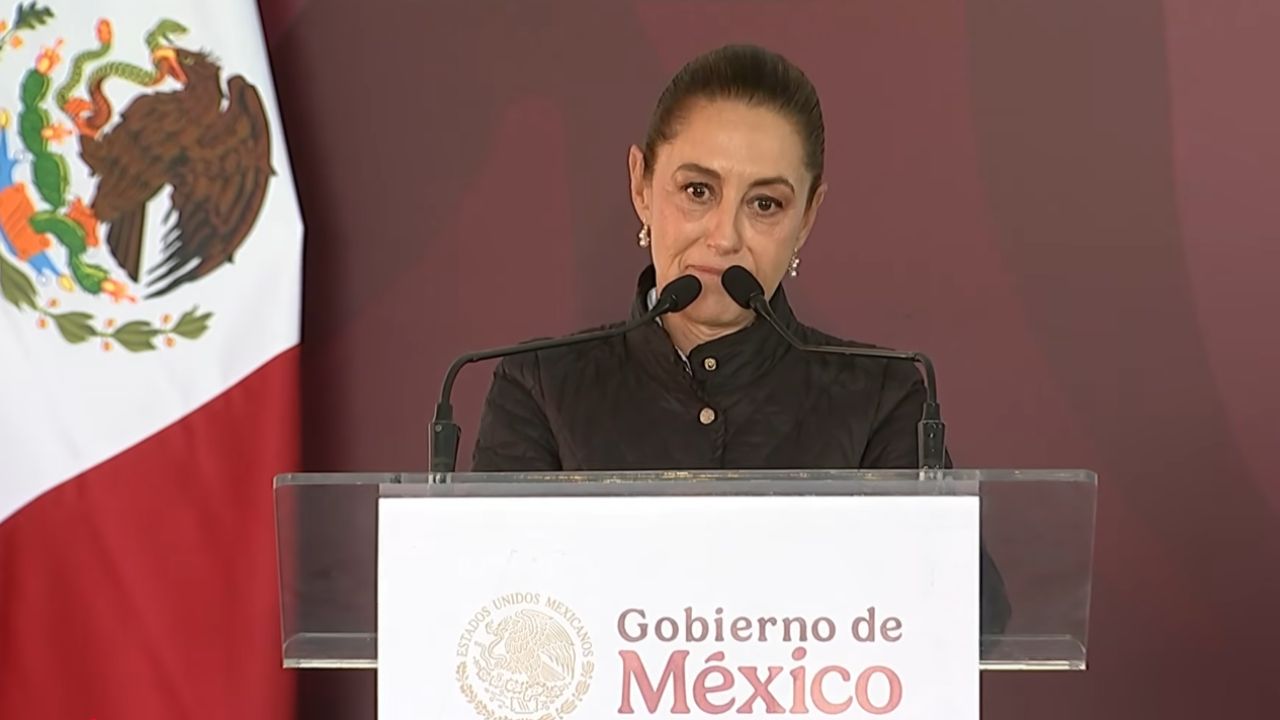 Sheinbaum encabezó la entrega de Programas para el Bienestar