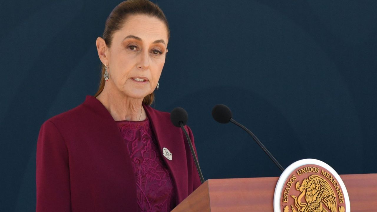 Continuará la búsqueda en Pasta de Conchos: Sheinbaum