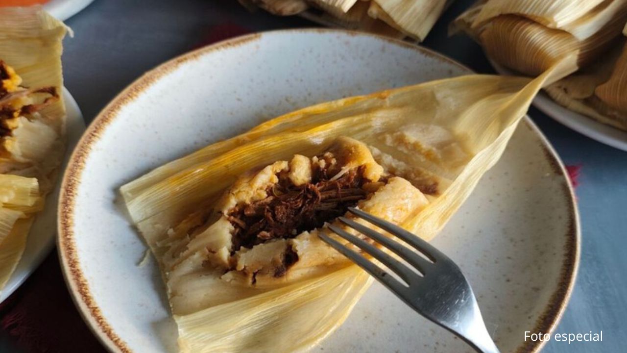 ¿Por qué comemos tamales el dos de febrero?