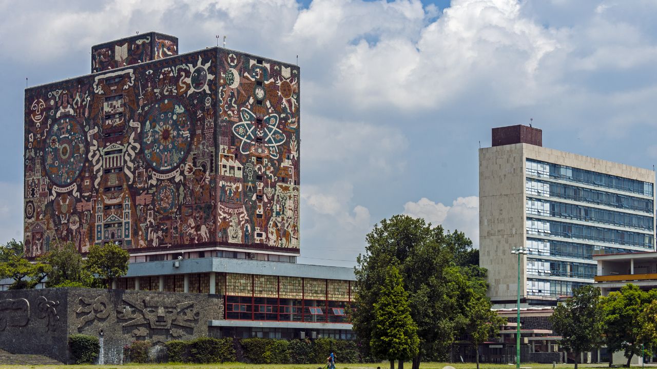 UNAM alista festejos por 475 años de historia