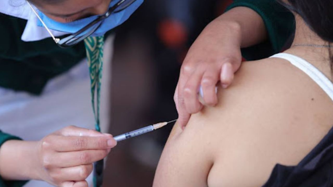 Vacunación contra sarampión inicia en CDMX 