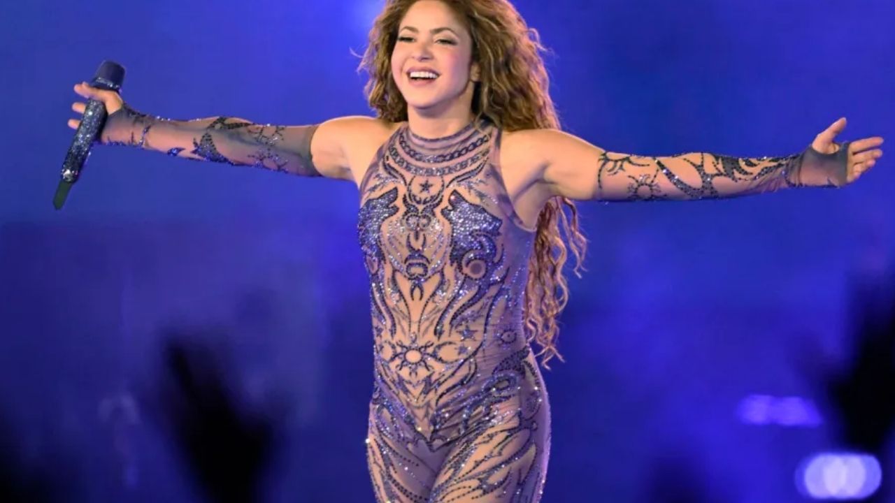 Shakira dará concierto gratuito en el Zócalo: Brugada