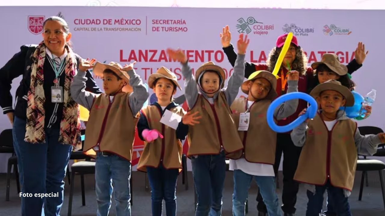 CDMX lanza “Colibrí Chiquitzin 2026”