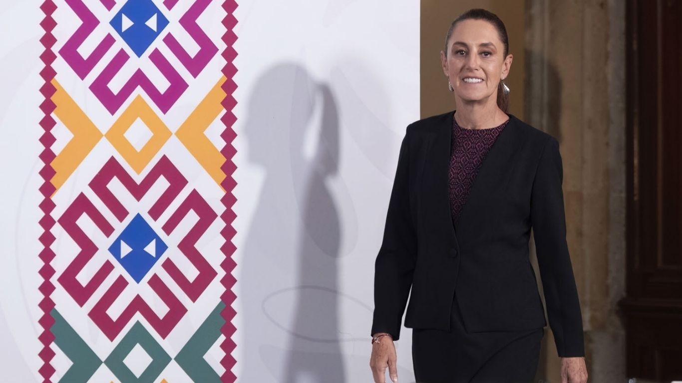 Sheinbaum busca eliminar algunos aranceles del T-MEC