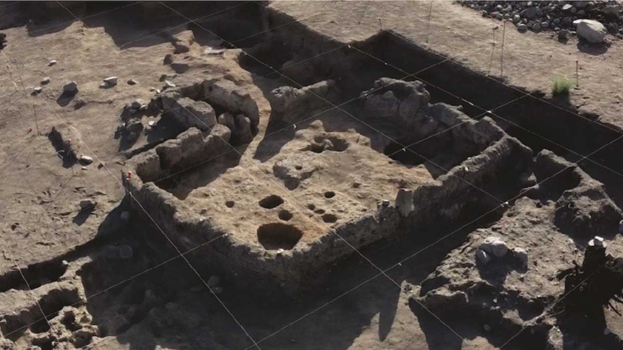 Descubren aldea milenaria en Sonora