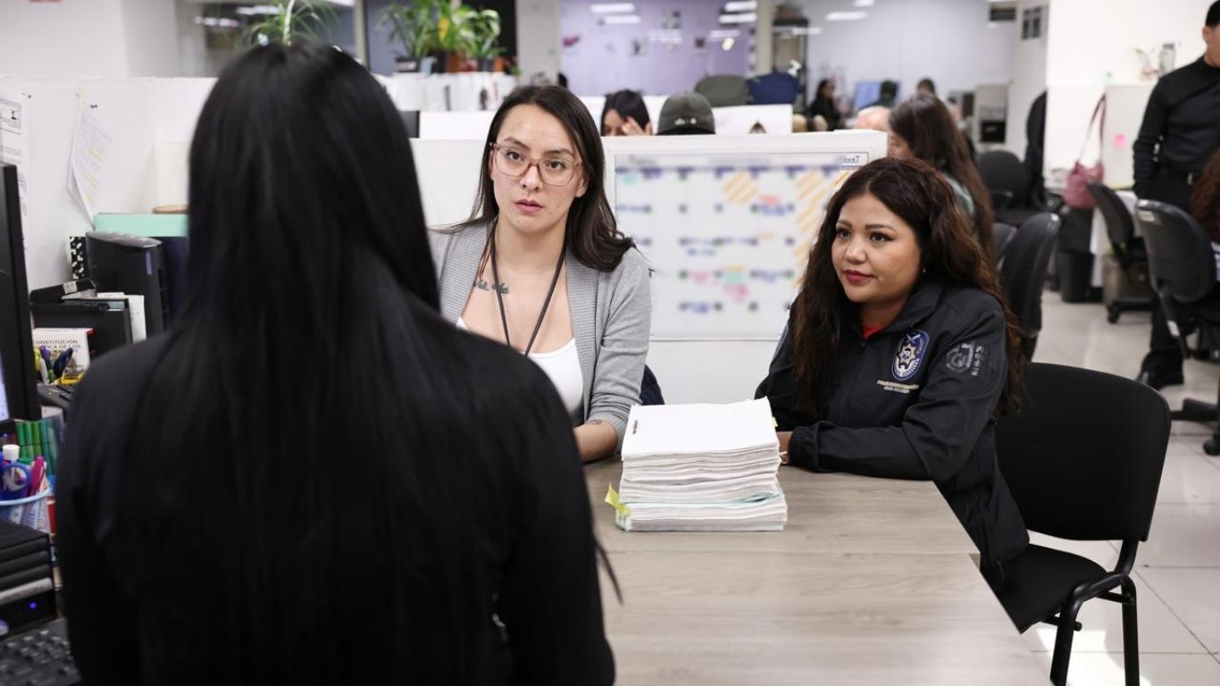 ¡Entérate! Asesoría legal gratuita para mujeres 