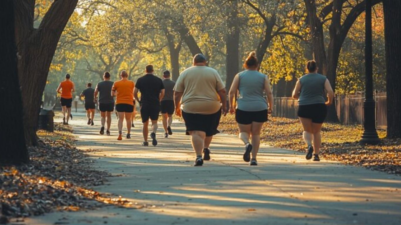 75% de adultos en México vive con sobrepeso u obesidad