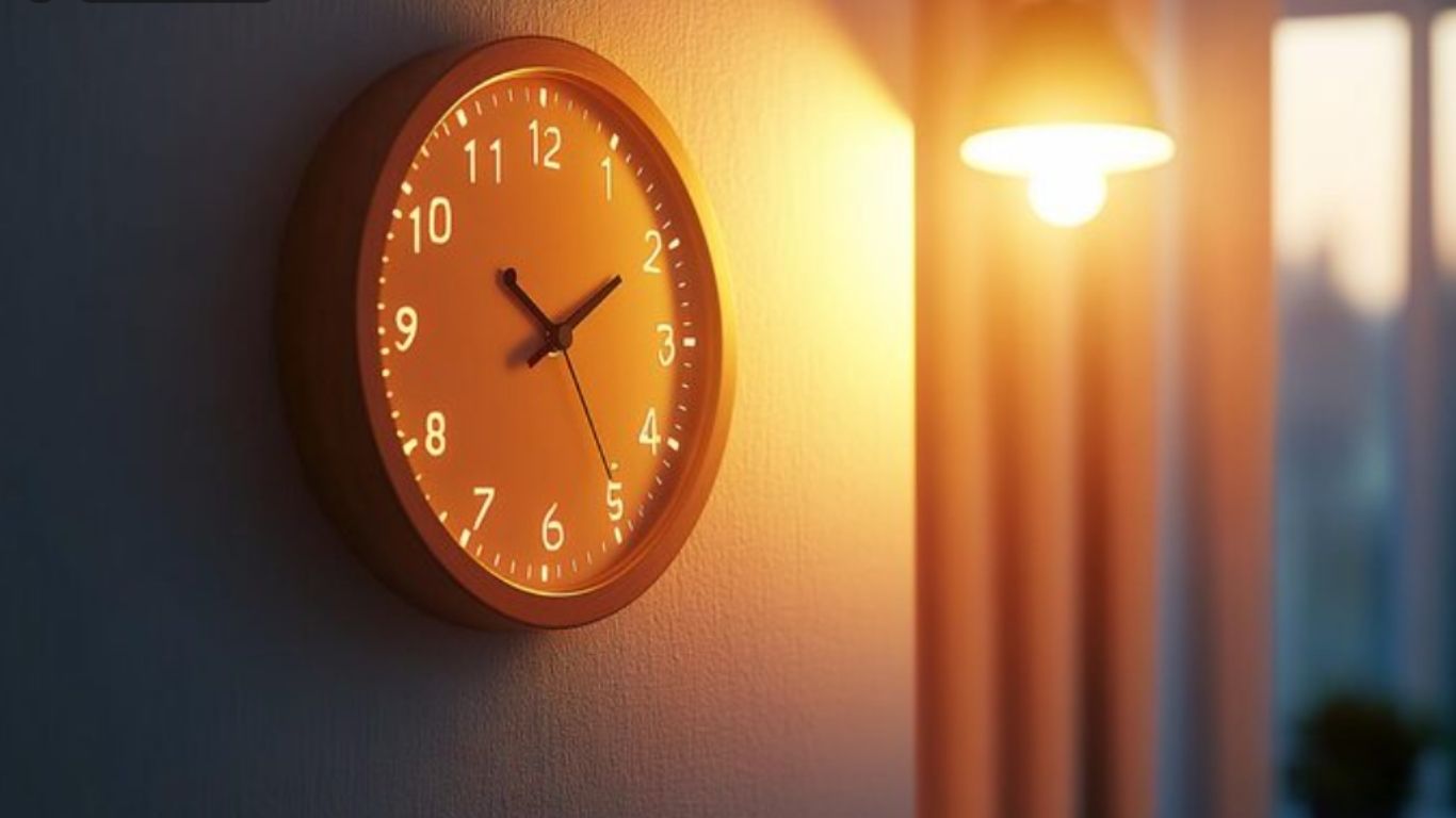 ¡Frontera norte adelanta una hora su reloj!