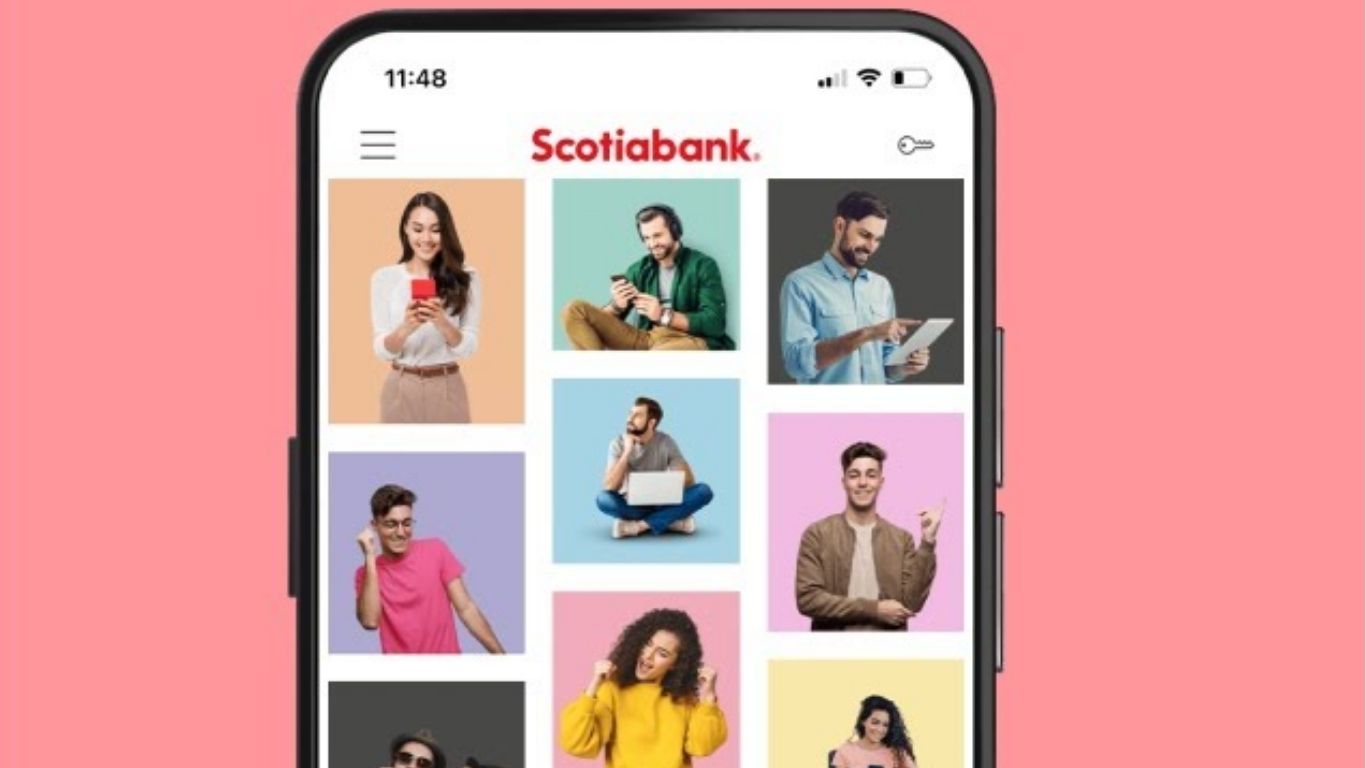 ¿Qué pasa con la App de Scotiabank en México?