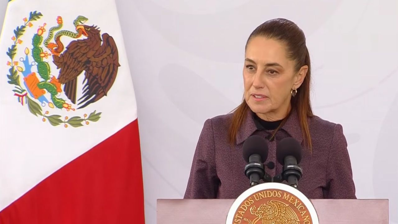 Orgullosamente México ha dicho NO al ingreso del Ejército de EU: Sheinbaum