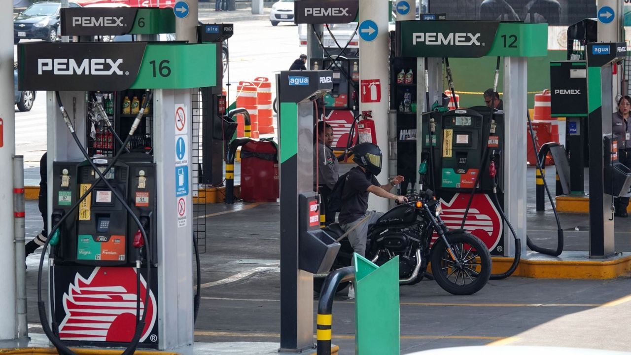 Pese a la guerra no subirá de precio la gasolina