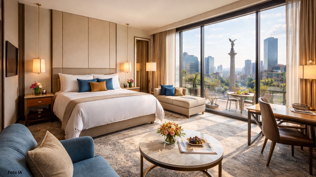 FIFA no canceló reservaciones hoteleras en México