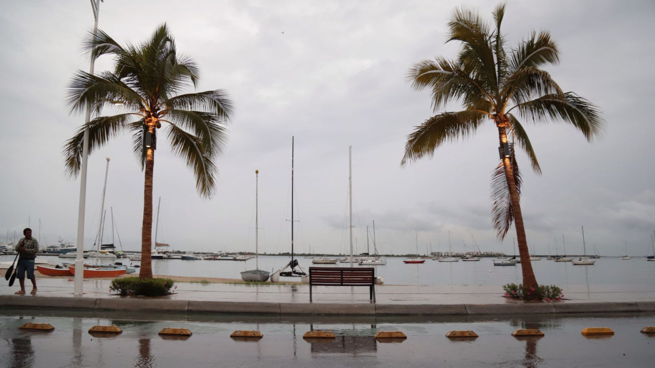 En mayo arranca la temporada de huracanes
