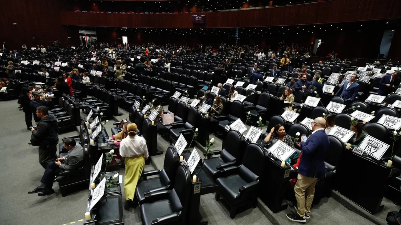 PAN dice NO a la Reforma Electoral