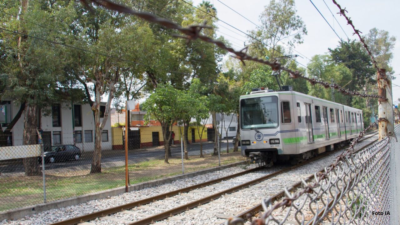 Tren Ligero modifica horario a partir del 7 de marzo
