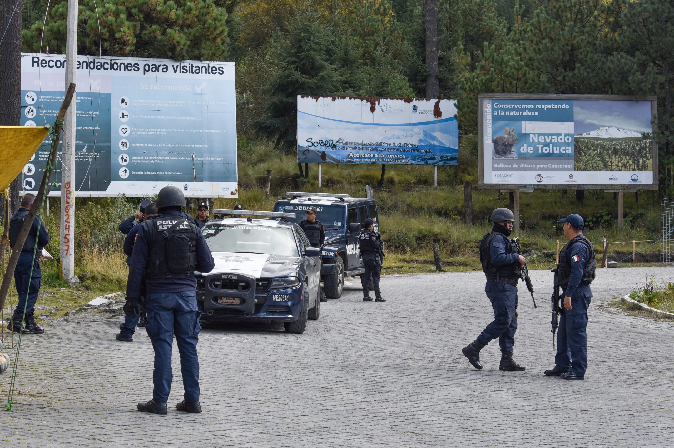 La policía de Tala tiene nexos con organizaciones criminales