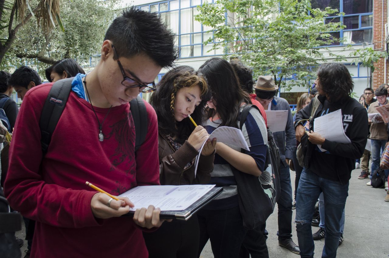 UNAM recibe a más de 49 mil alumnos de nuevo ingreso