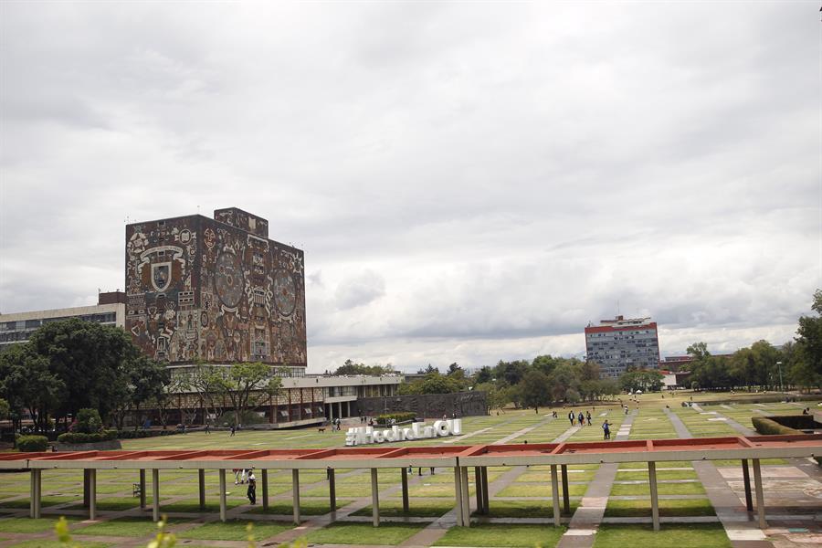 UNAM regresa a clases  