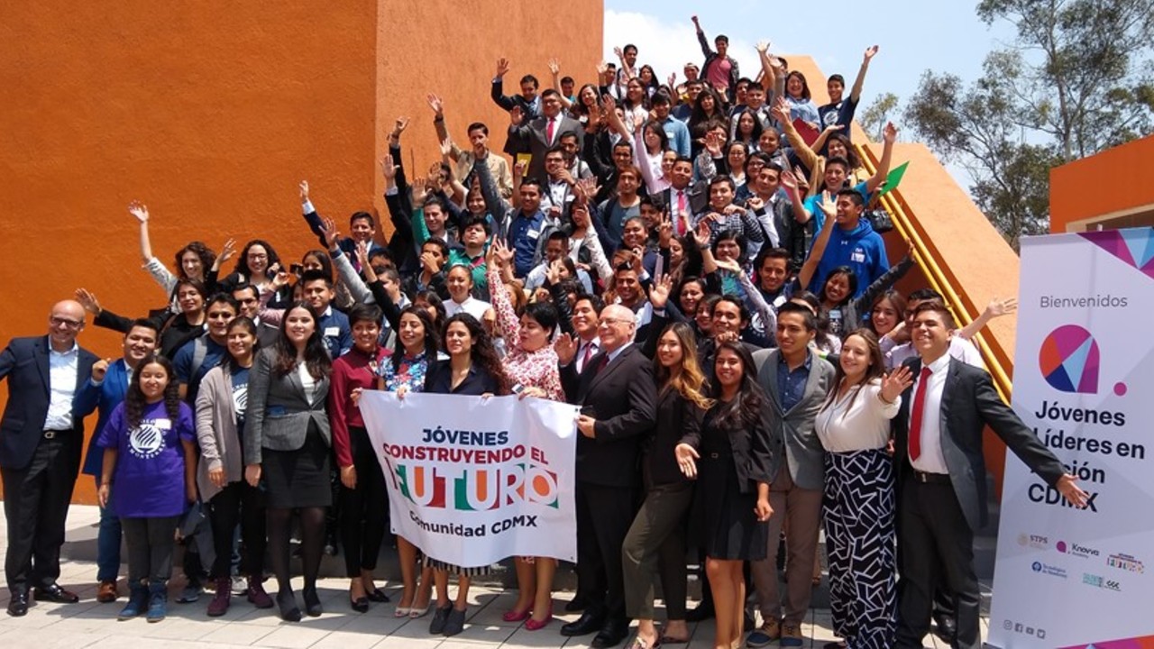 Jóvenes Construyendo el Futuro abre inscripciones