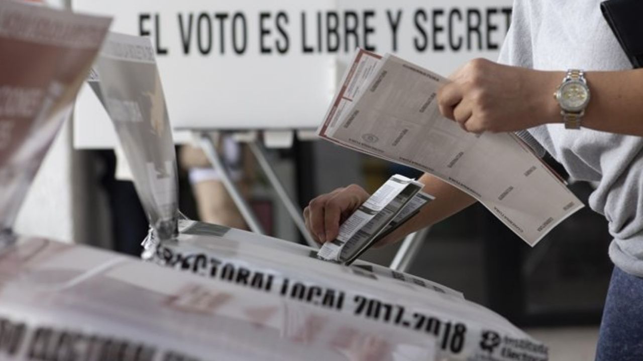 Edomex descarta riesgos en la elección judicial 