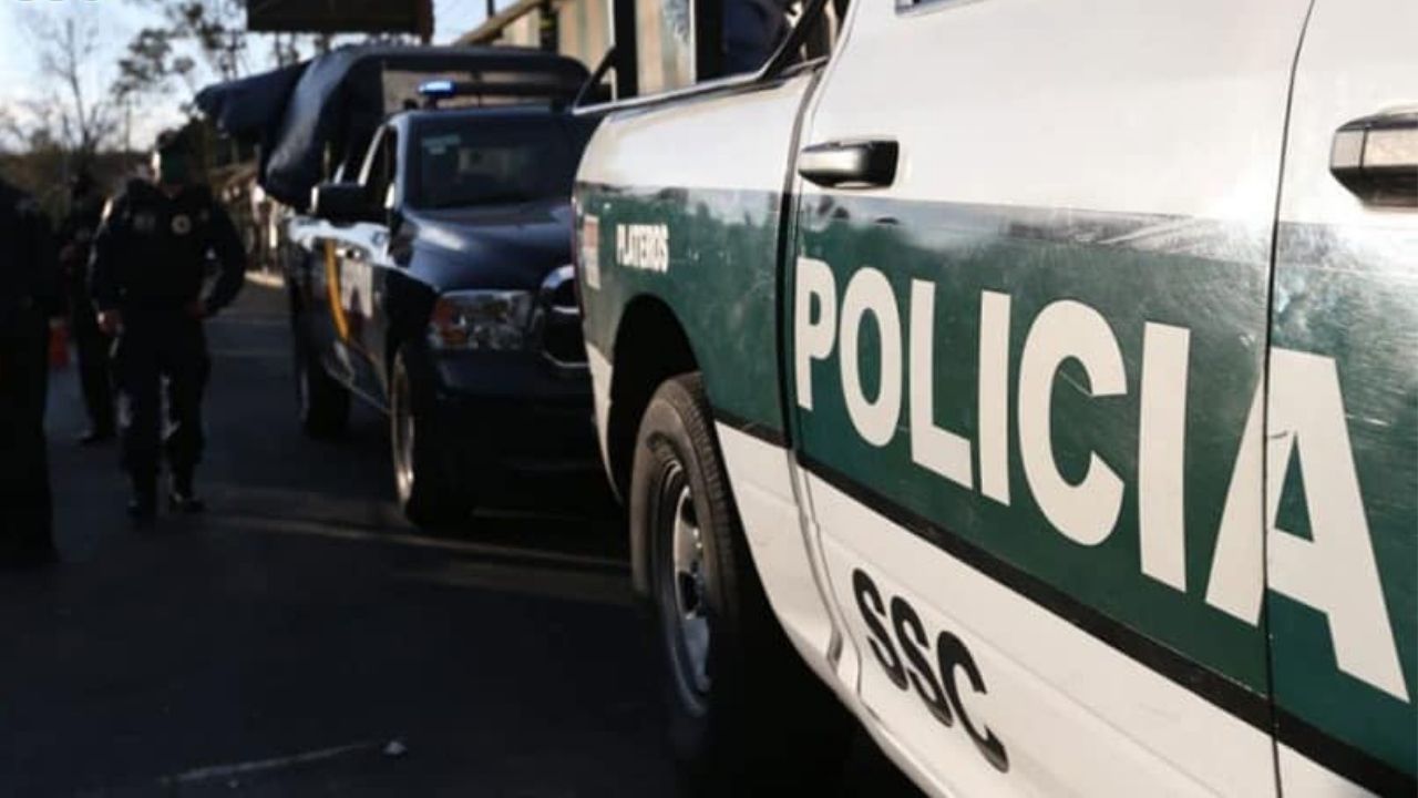 Se refuerza seguridad en Centro Histórico de la CDMX