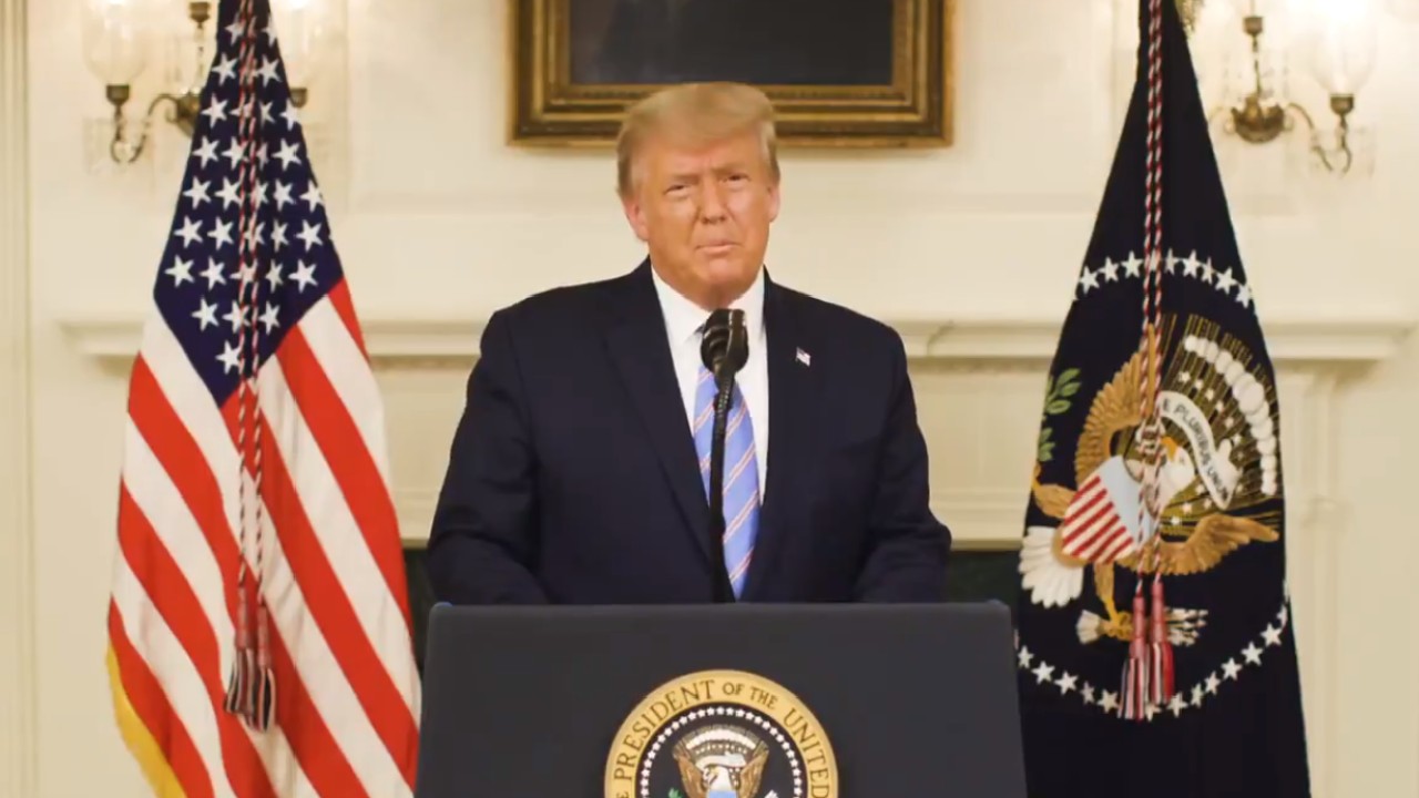 Trump ahora quiere dar marcha atrás a ciudadanía por nacimiento