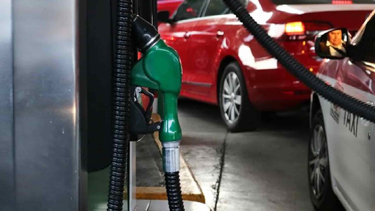 Gasolina magna costará 24 pesos a partir del lunes