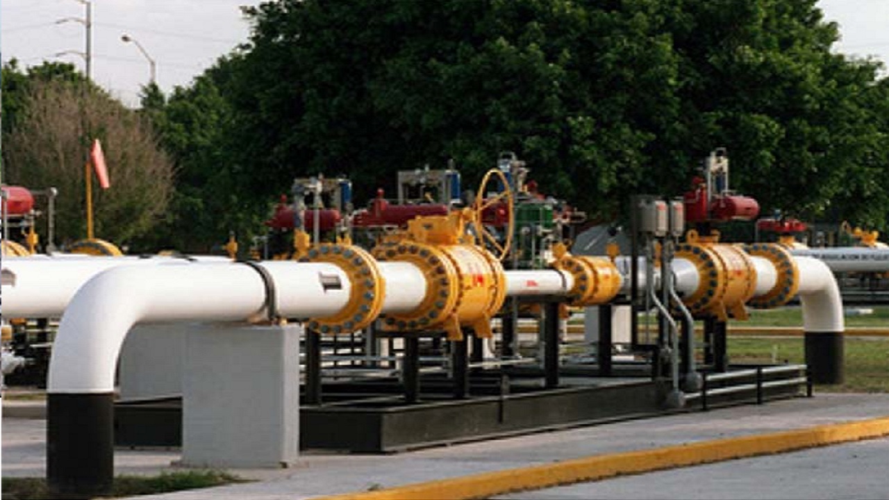 Riesgo energético por dependencia de gas de EU: Pemex