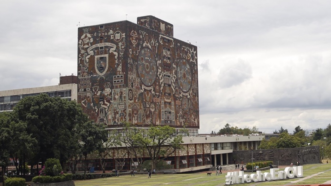 Más de 40 mil alumnos de la UNAM sin clases