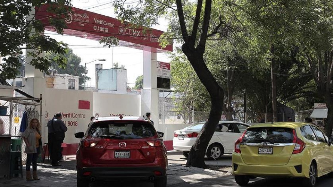 Centros de Verificación Vehicular cierran este 1 de noviembre