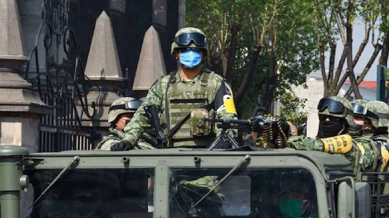 Se avaló reforma para mantener a las Fuerzas Armadas en las calles hasta el 2028