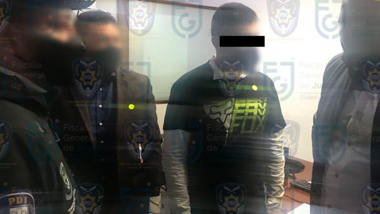 Vinculan a proceso a Diego N por delito de feminicidio