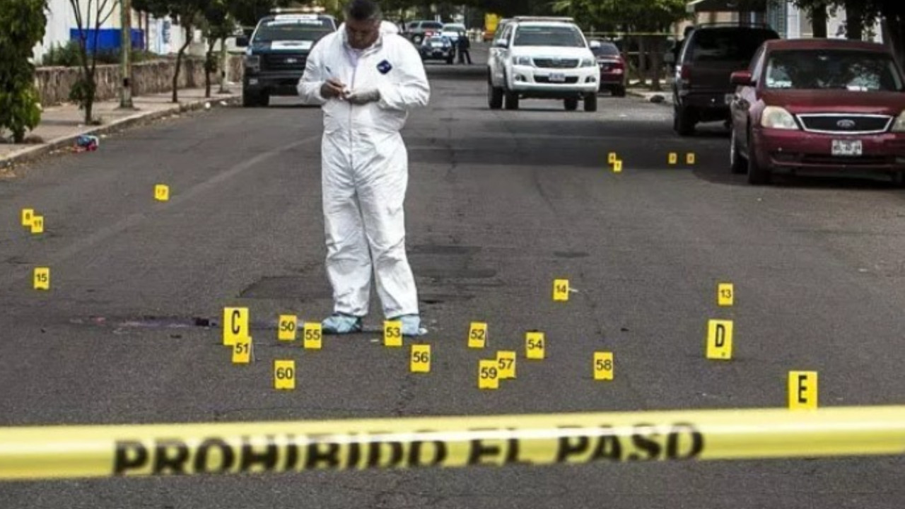 Homicidio doloso baja 46% en Michoacán: SSC