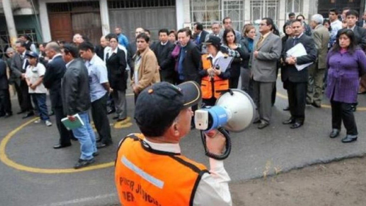 México se prepara para el Segundo Simulacro Nacional