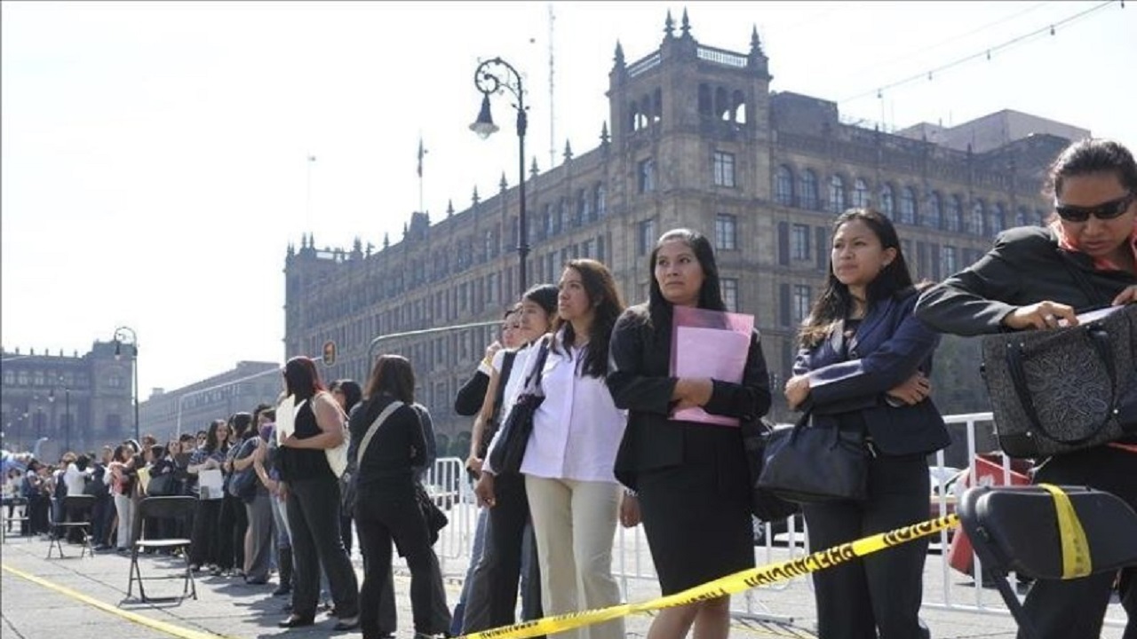 ¿Estás sin trabajo? CDMX abre registro para Seguro de desempleo