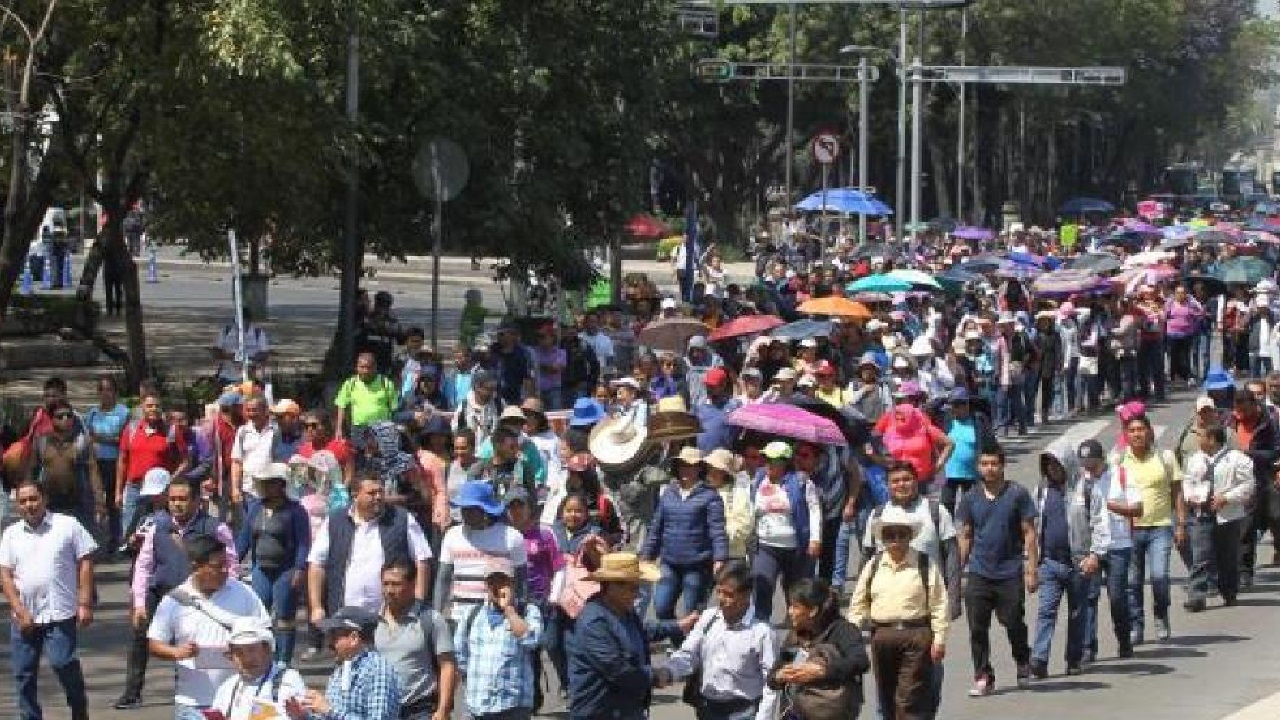 SCJN invalida norma para pedir permiso para protestar en Sonora