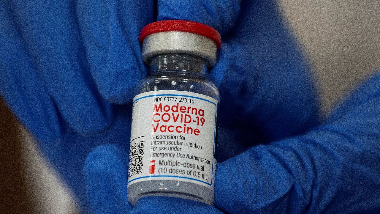 Moderna entrega requisitos para autorización de vacuna Covid