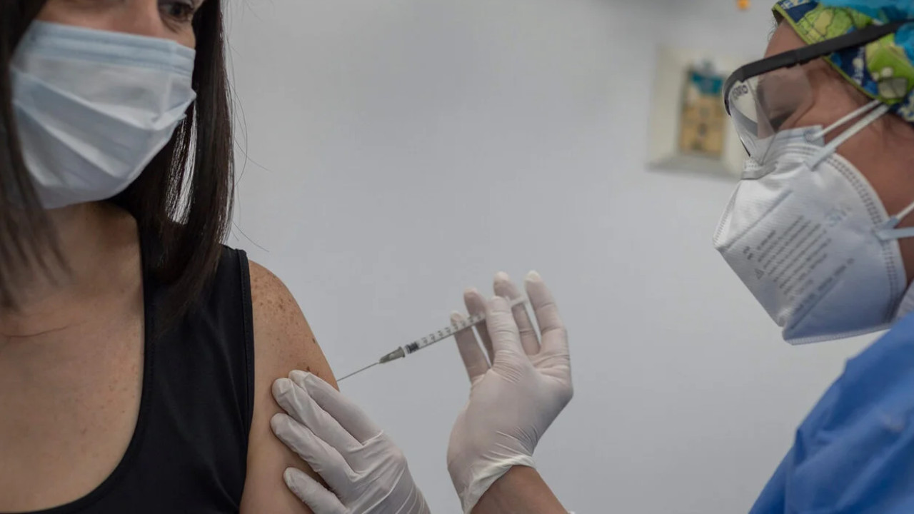 Edomex lanza campaña de vacunación contra el sarampión