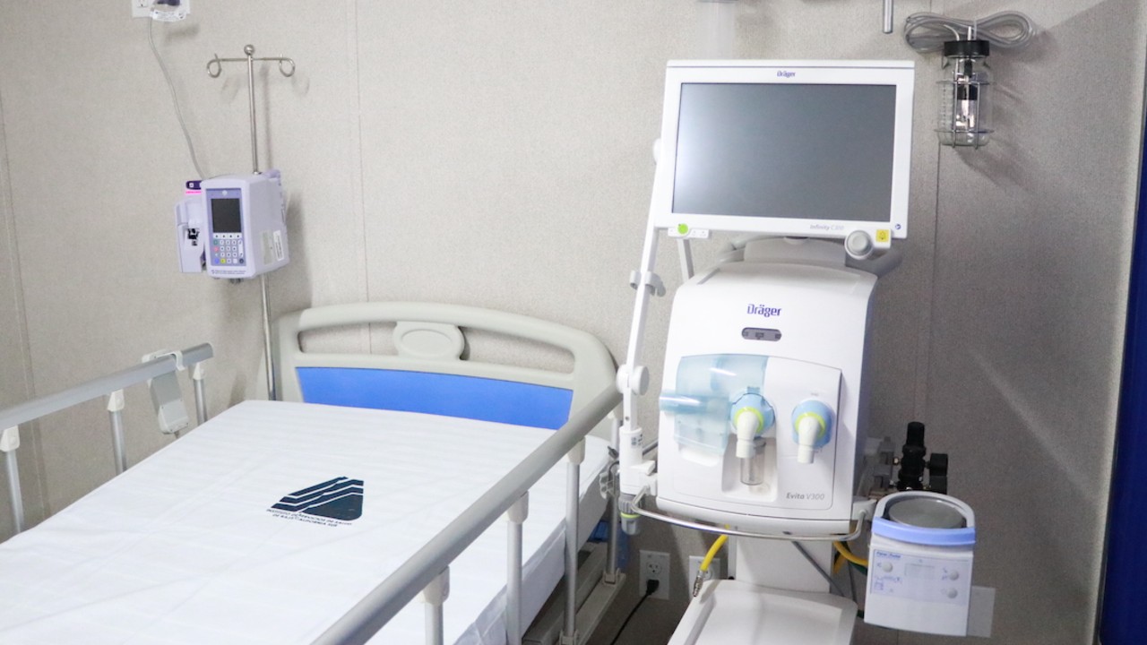 IMSS presenta plan hospitalario en Quintana Roo