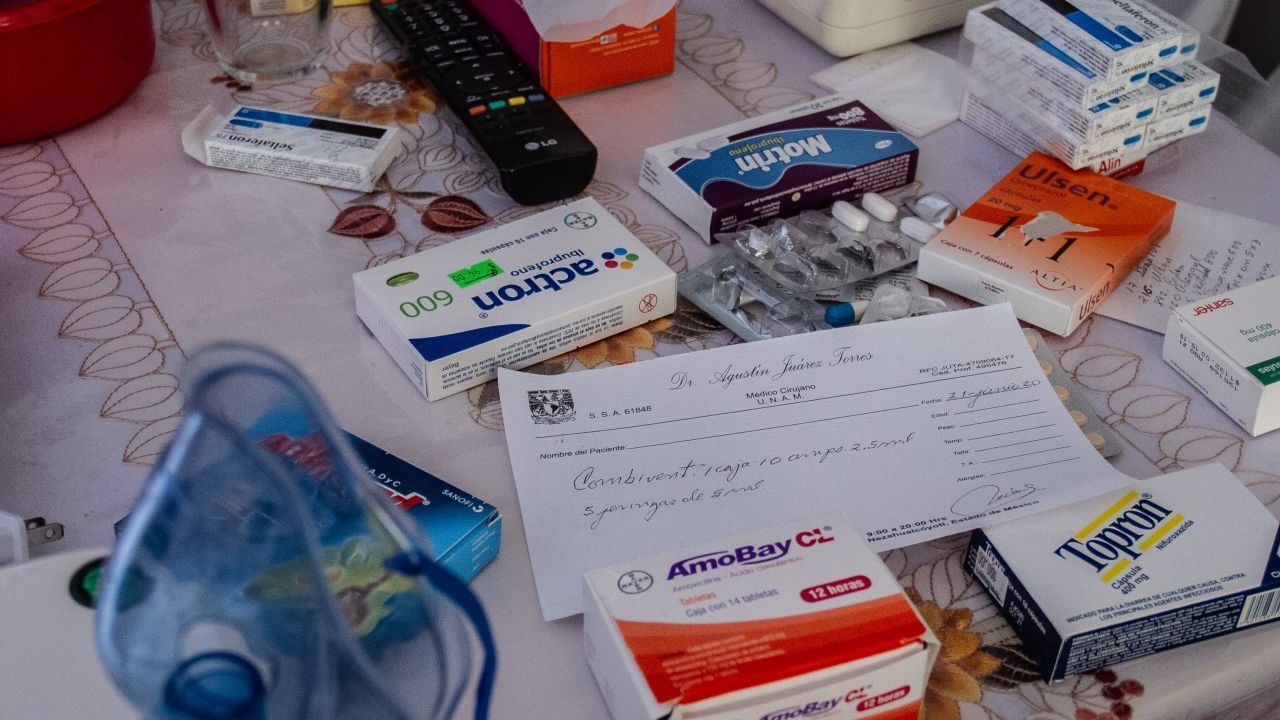 Abasto de medicamentos garantizado: SSA