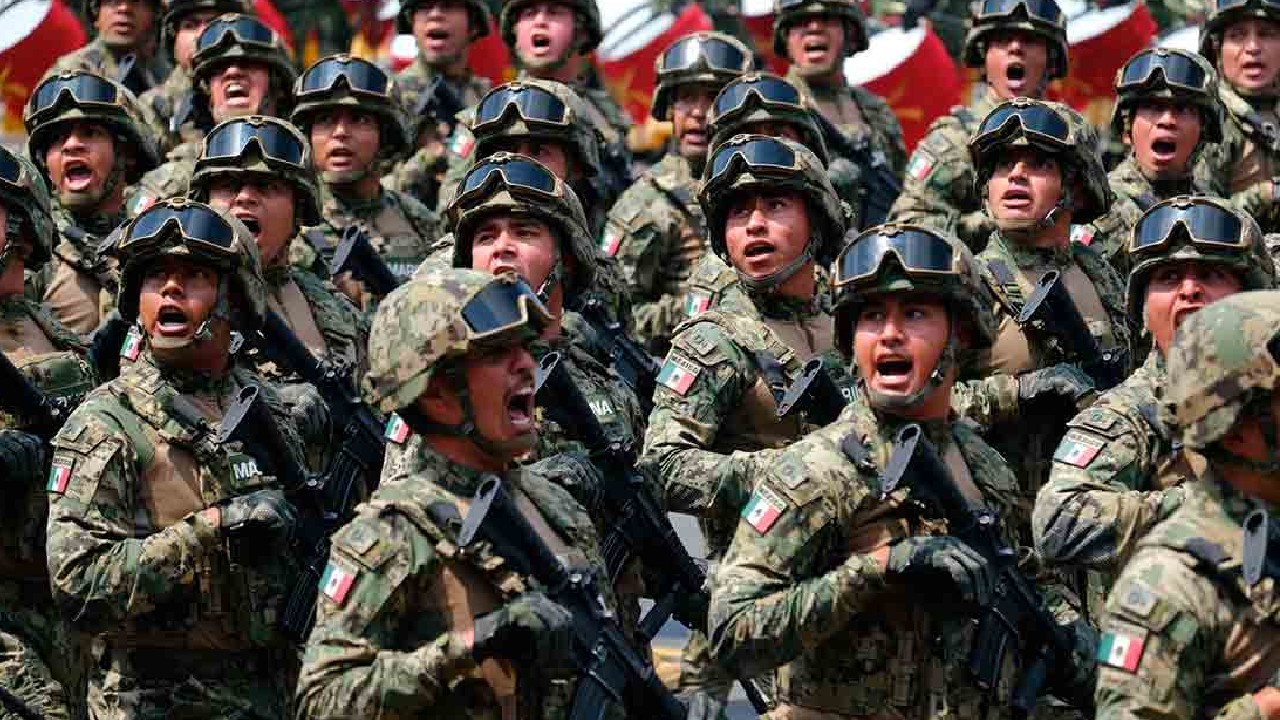 Por primera vez una mujer encabezará el desfile del 16 de septiembre