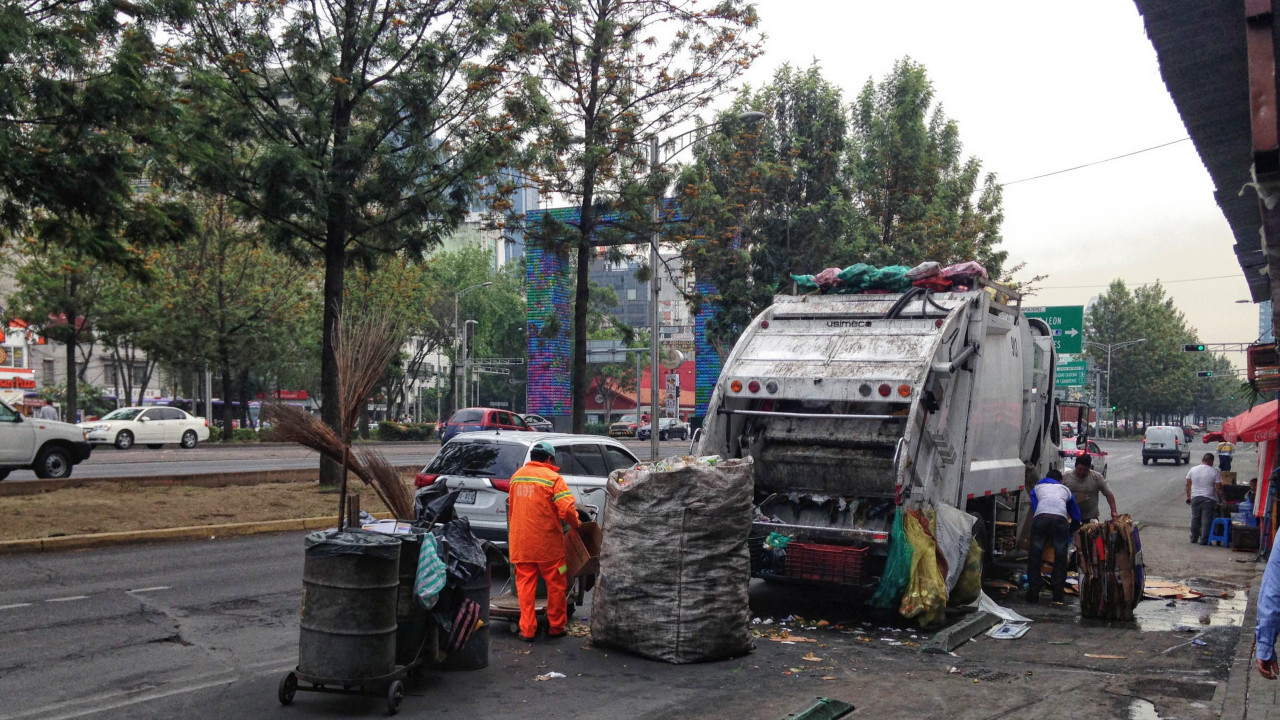 CDMX tiene ya Agencia de Gestión Integral de Residuos