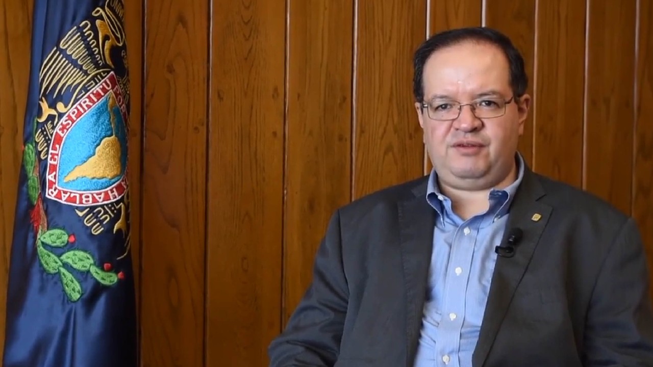 Directores de la UNAM respaldan al rector Lomelí