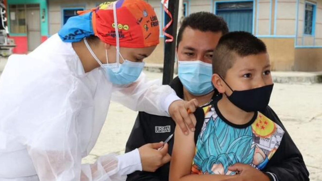 Ya viene la primera Semana Nacional de Vacunación 2025